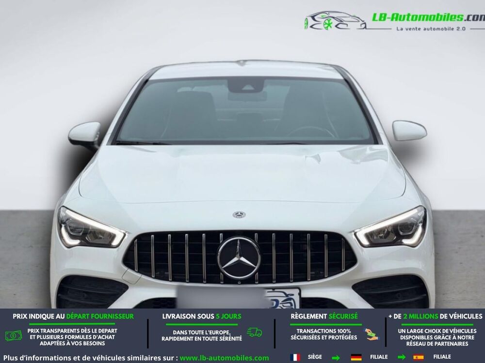 Classe A CLA 180 2019 occasion 31850 Beaupuy