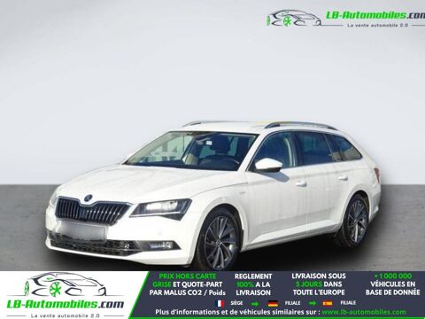 Skoda Superb 2.0 TSI 272 BVA 4x4 2019 occasion Beaupuy 31850