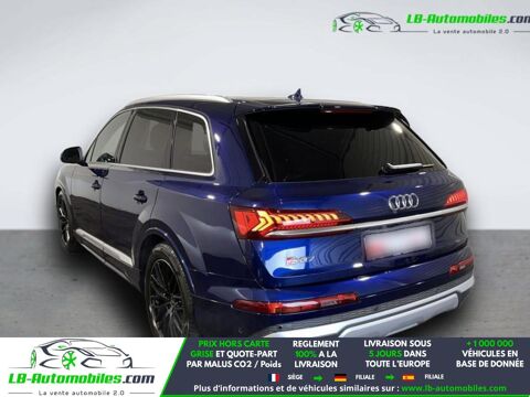 SQ7 TFSI 507ch BVA Quattro 7pl 2023 occasion 31850 Beaupuy