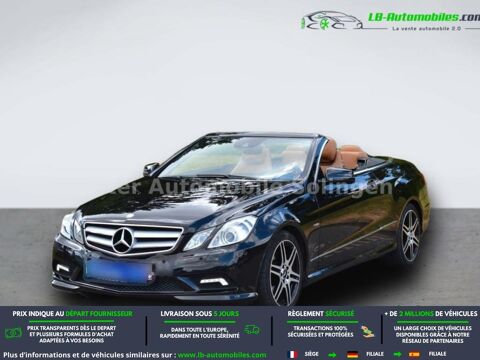 Classe E 250 BVA 2010 occasion 31850 Beaupuy