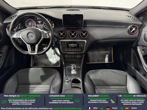 Classe A 45 AMG 4-Matic Speedshift DCT A 2015 occasion 31850 Beaupuy