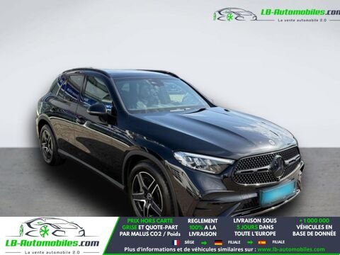 Classe GLC 220 d BVA 4Matic 2023 occasion 31850 Beaupuy