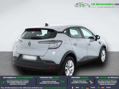 Captur TCe 90 BVM 2026 occasion 31850 Beaupuy
