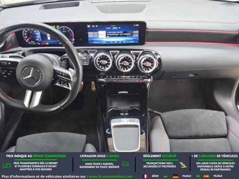 Classe CLA 220 d BVA 2024 occasion 31850 Beaupuy