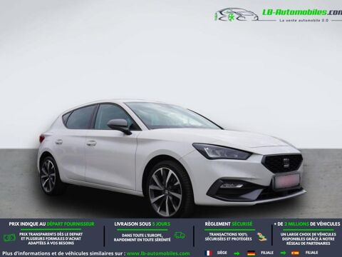 Leon e-Hybrid 204 ch BVA 2021 occasion 31850 Beaupuy