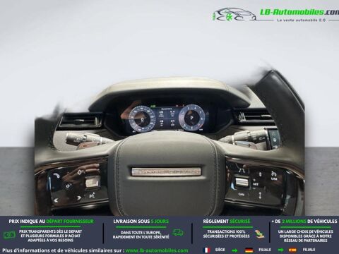 Range rover velar 2.0L P250 BVA 2023 occasion 31850 Beaupuy