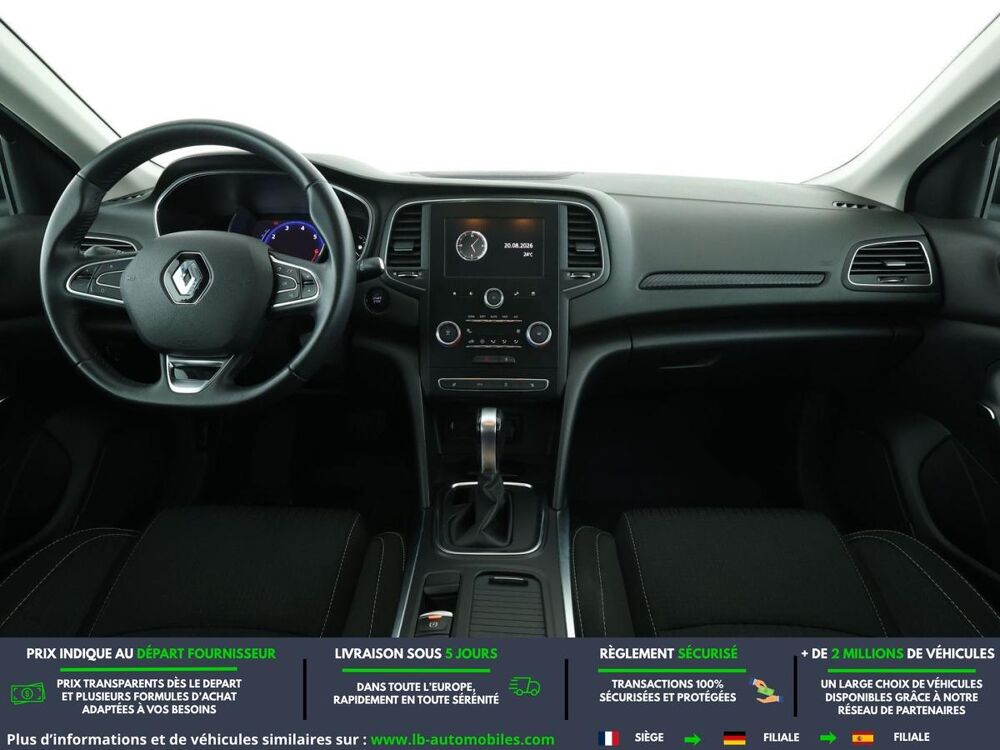 Megane IV Estate TCe 140BVA 2019 occasion 31850 Beaupuy