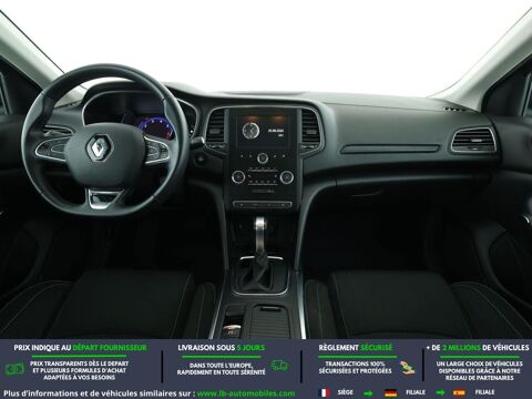 Megane IV Estate TCe 140BVA 2019 occasion 31850 Beaupuy