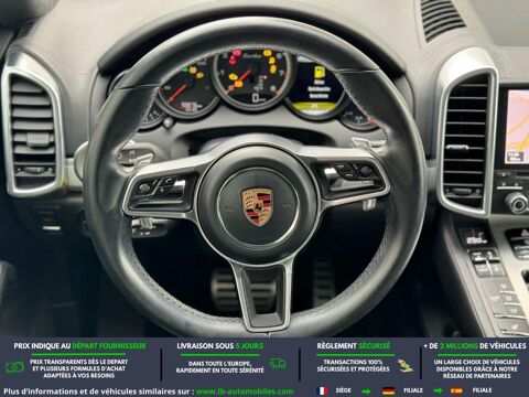 Cayenne Turbo 4.8 V8 520 ch 2016 occasion 31850 Beaupuy