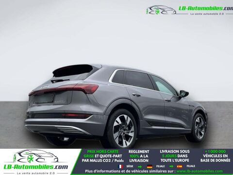 E-TRON 50 quattro 313 ch 2022 occasion 31850 Beaupuy