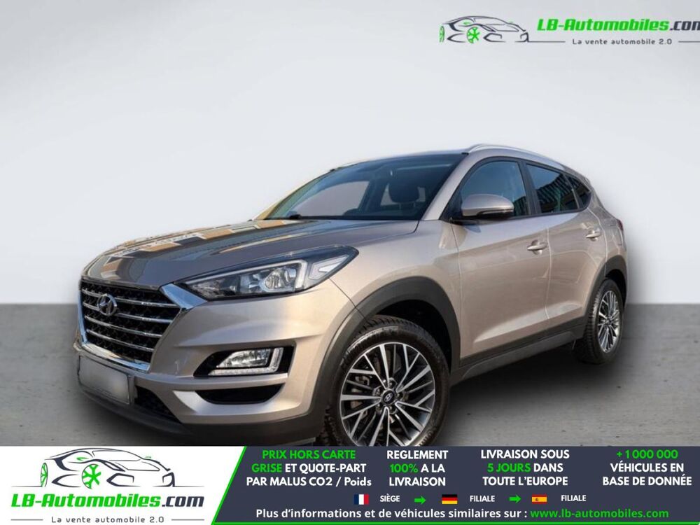 Tucson 1.6 GDi 132 2019 occasion 31850 Beaupuy