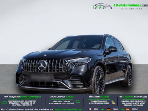 Annonce voiture Mercedes Classe GLC 82900 €