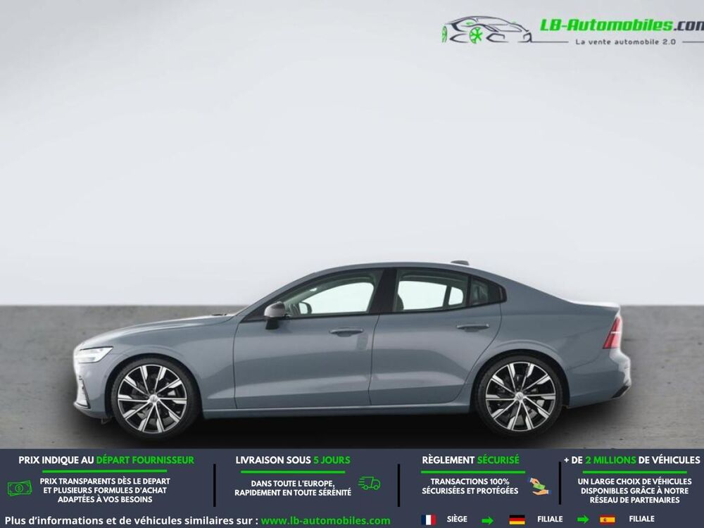 S60 B4 197 ch BVA 2024 occasion 31850 Beaupuy