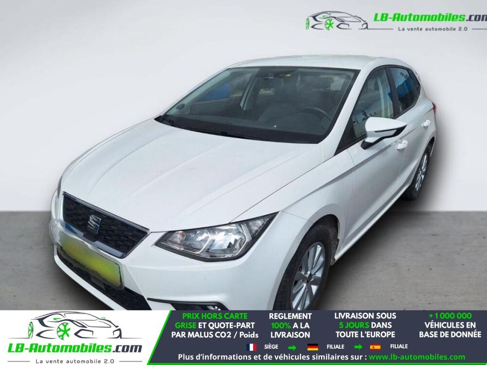 Ibiza 1.0 TSI 95 ch BVM 2018 occasion 31850 Beaupuy