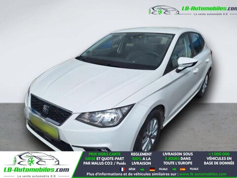 Annonce voiture Seat Ibiza 12800 €