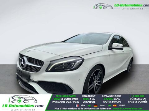 Annonce voiture Mercedes Classe A 20500 €