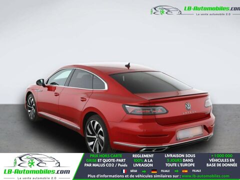 Arteon 1.4 eHybrid Rechargeable 218 BVA 2021 occasion 31850 Beaupuy