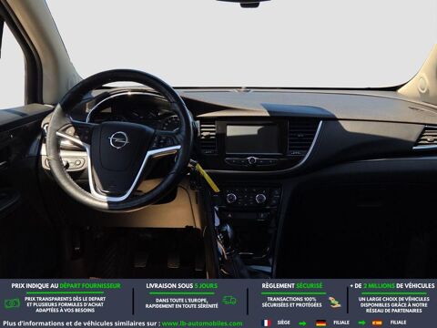 Mokka 1.4 Turbo - 140 ch BVM 2017 occasion 31850 Beaupuy