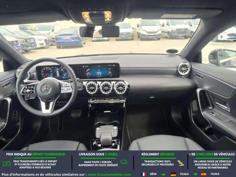 Classe CLA 250 BVA 4Matic 2023 occasion 31850 Beaupuy
