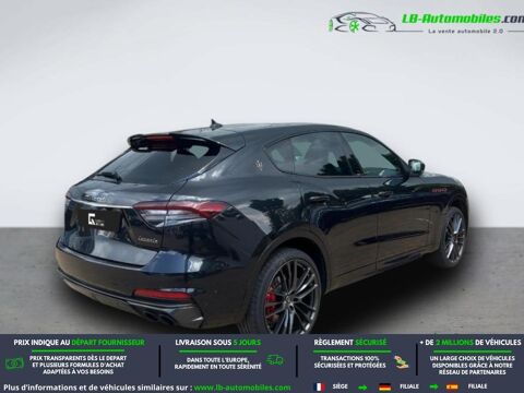 Levante V8 580 CH 2023 occasion 31850 Beaupuy
