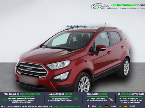 Annonce voiture Ford Ecosport 11700 €