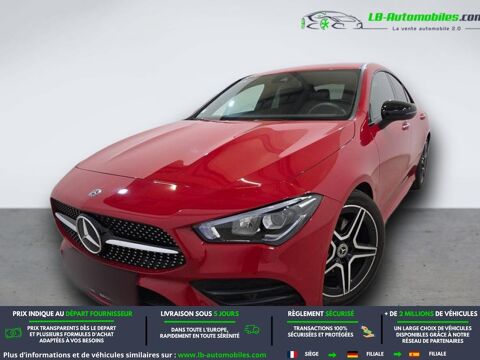 Mercedes Classe CLA 220 d BVA 2019 occasion Beaupuy 31850