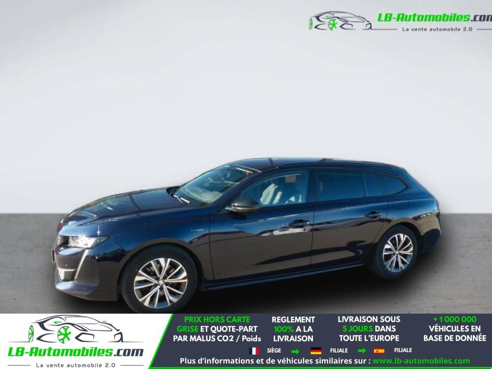 508 SW Hybrid 225 e-BVA 2022 occasion 31850 Beaupuy