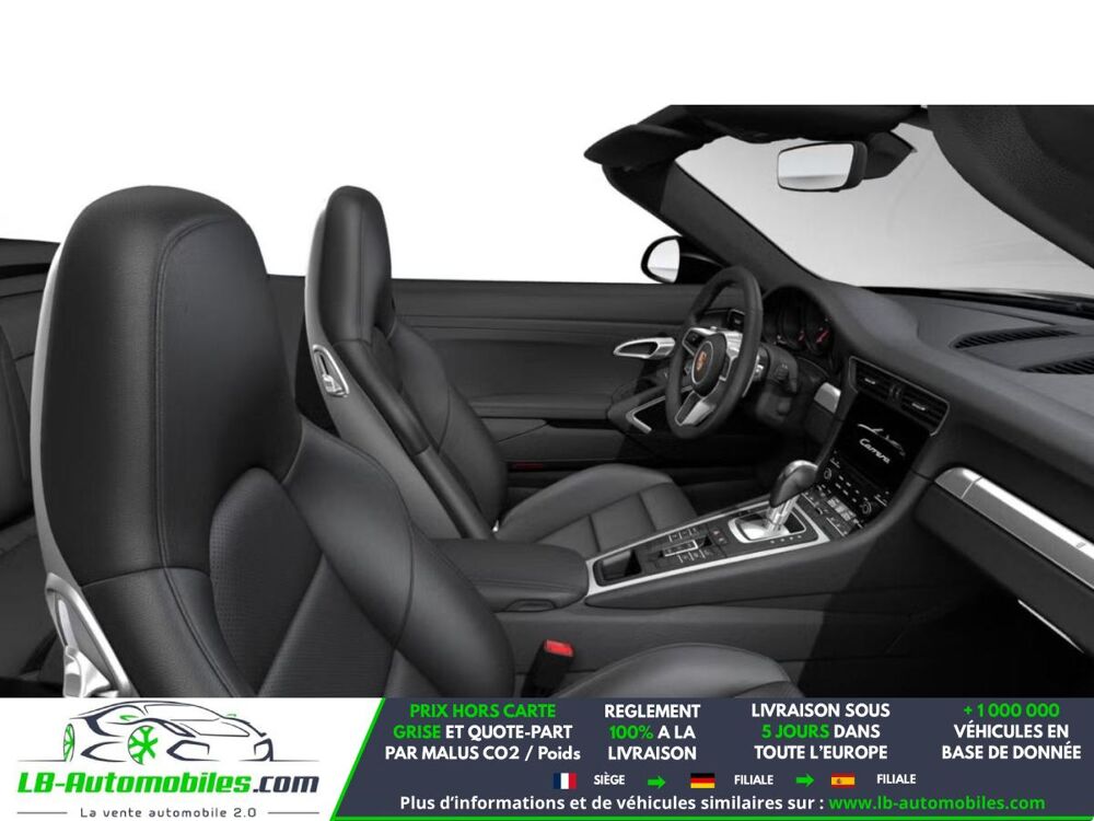 911 3.0i 370 PDK 2018 occasion 31850 Beaupuy