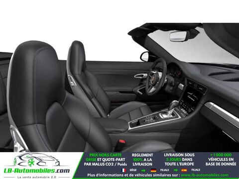 911 3.0i 370 PDK 2018 occasion 31850 Beaupuy