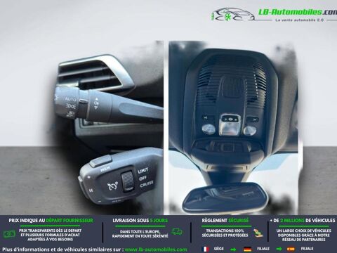 Peugeot 5008 PureTech 130ch BVM 2023 occasion Beaupuy 31850