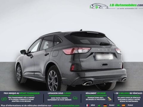 Kuga 2.5 Duratec 225 ch PHEV BVA 2022 occasion 31850 Beaupuy