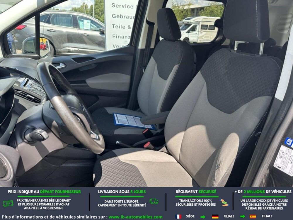 Tourneo VP 1.0 EcoBoost 100 BVM 2017 occasion 31850 Beaupuy