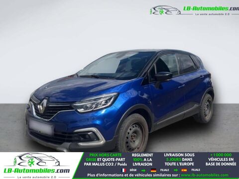 Annonce voiture Renault Captur 19400 €