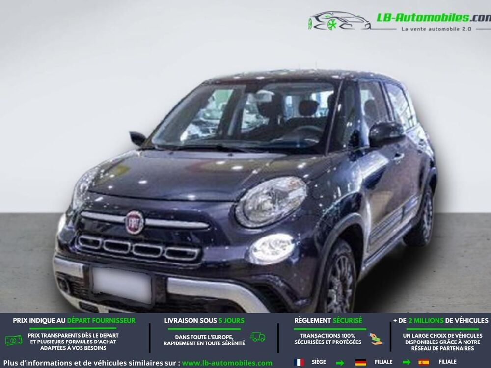 500 L 1.3 Multijet 95 ch 2021 occasion 31850 Beaupuy