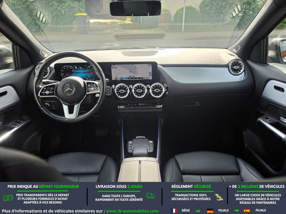 Classe GLA 200 BVA 2020 occasion 31850 Beaupuy