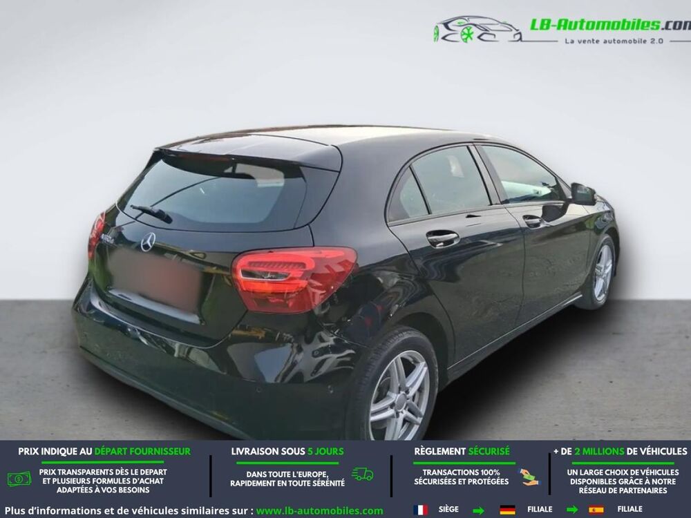 Classe A 160 CDI 2017 occasion 31850 Beaupuy