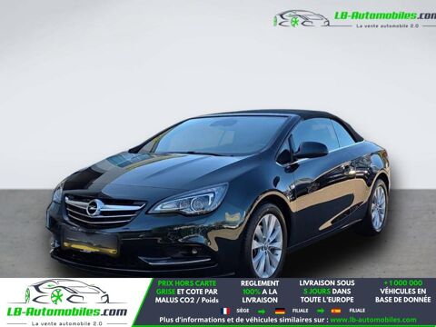 Opel Cascada 1.6 Turbo 170 ch 2018 occasion Beaupuy 31850