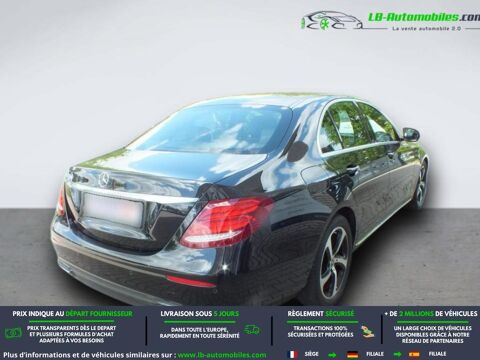 Classe E 220 d BVA 2018 occasion 31850 Beaupuy