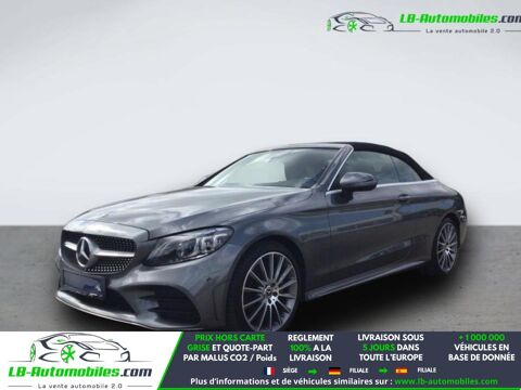 Annonce voiture Mercedes Classe C 27990 €