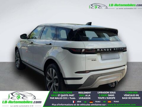 Range Rover Evoque D180 AWD BVA 2019 occasion 31850 Beaupuy