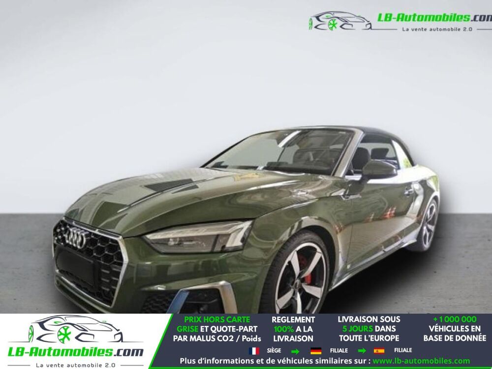 A5 45 TFSI 245 BVA Quattro 2023 occasion 31850 Beaupuy
