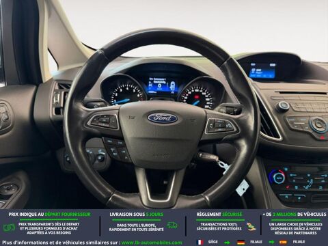 C-max 1.0 EcoBoost 125 2019 occasion 31850 Beaupuy