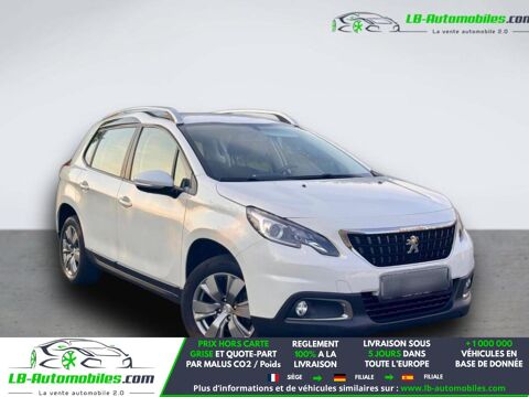Peugeot 2008 1.2 PureTech 130ch BVM 2016 occasion Beaupuy 31850