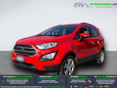Ecosport 1.0 EcoBoost 100ch BVM 2020 occasion 31850 Beaupuy