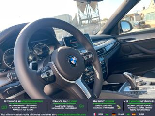 X6 xDrive30d 258 ch 2019 occasion 31850 Beaupuy