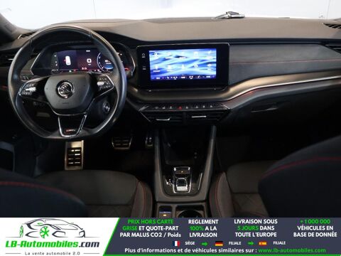 Octavia 2.0 TDI 200 ch BVA 2024 occasion 31850 Beaupuy