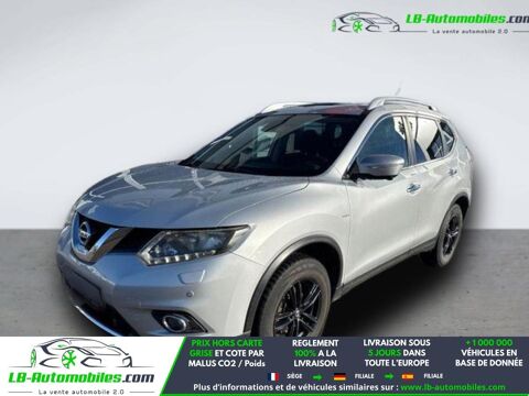 Nissan X-Trail 1.6 dCi 130 5pl BVM 2017 occasion Beaupuy 31850