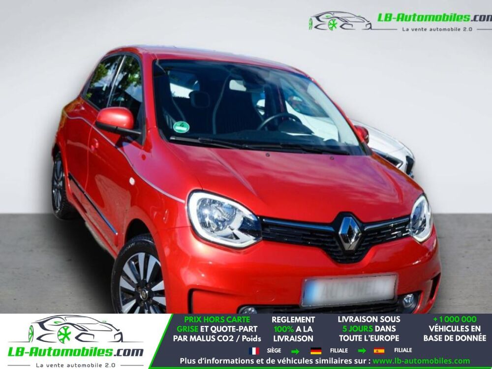 Twingo TCe 95 BVA 2020 occasion 31850 Beaupuy