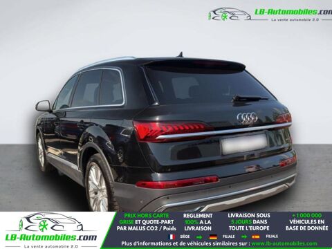 Q7 55 TFSI 340 BVA Quattro 5pl 2022 occasion 31850 Beaupuy