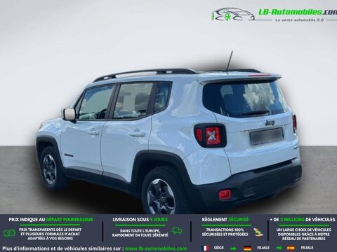 Renegade 1.6 Multijet 120 ch 2018 occasion 31850 Beaupuy
